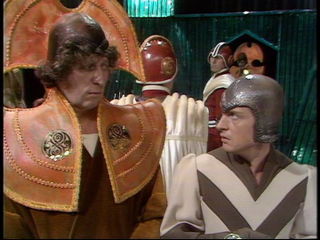 Illustration for article titled Doctor Who (Classic): “The Deadly Assassin”